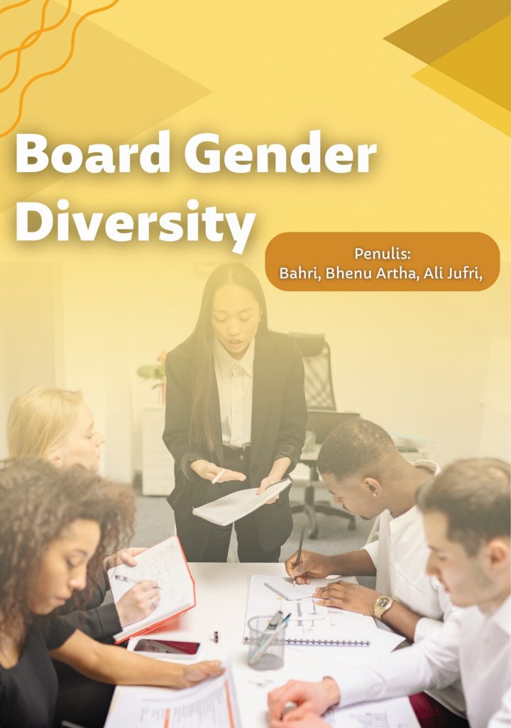 Board Gender Diversity Ae Publishing