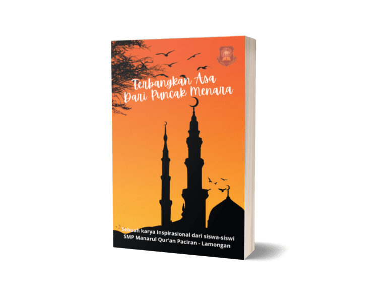 Terbangkan Asa dari Puncak Menara