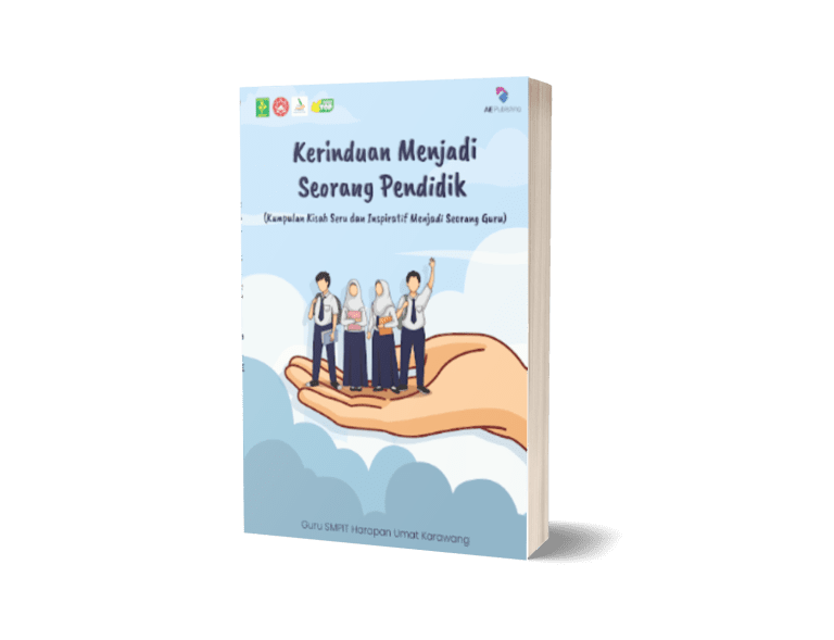 Antologi Kisah Inspiratif : Kerinduan Menjadi Seorang Pendidik