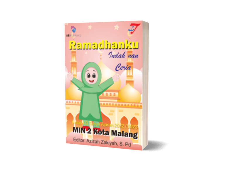 Ramadhan Indah Nan Ceria