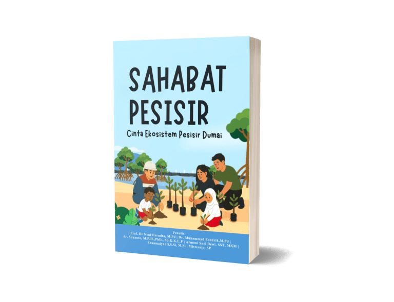 Sahabat Pesisir : Cinta Ekosistem Pesisir Dumai