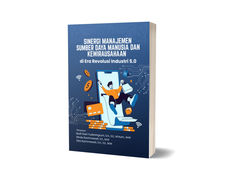 Sinergi Manajemen Sumber Daya Manusia dan Kewirausahaan di Era Revolusi Industri 5.0