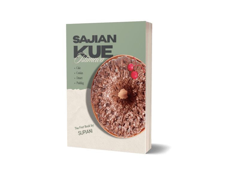 Sajian Kue Istimewa