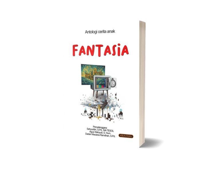 Fantasia : Antologi Cerita Anak