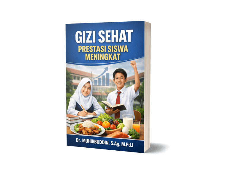 Gizi Sehat Prestasi Siswa Meningkat