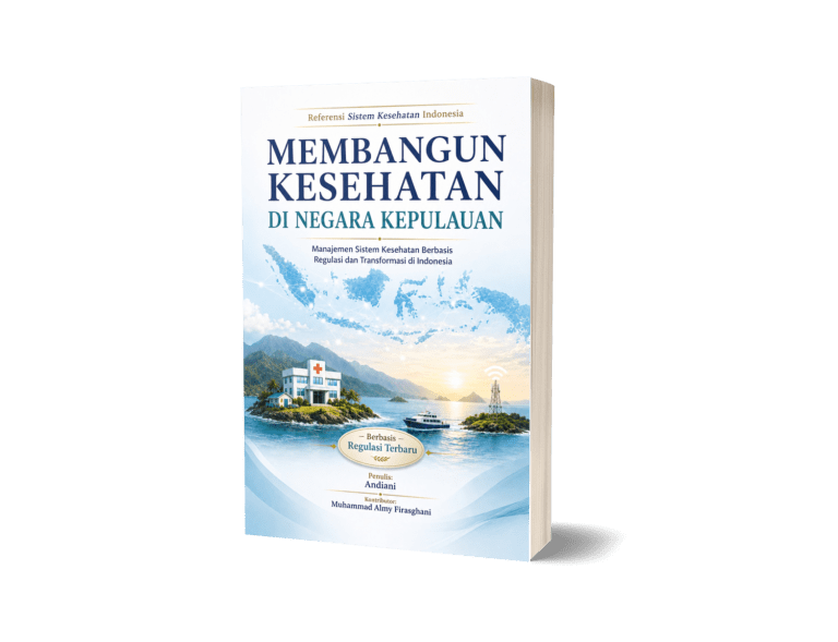 Membangun Kesehatan di Negeri Kepulauan