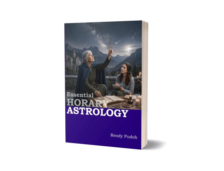 Essential Horary Astrology